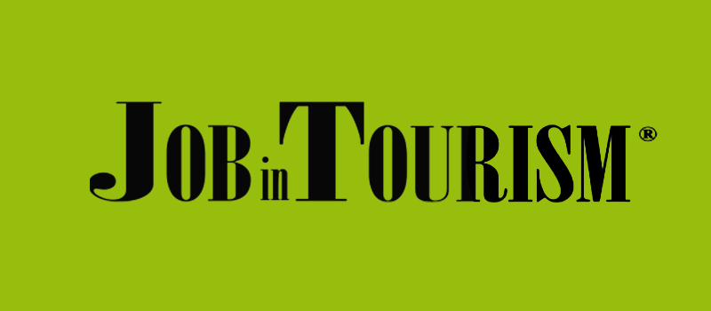 Logo Jobs in Tourism