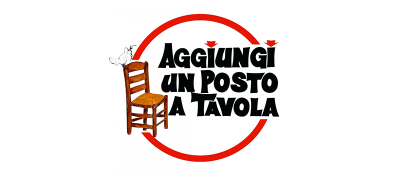 Aggiungi un posto tavola