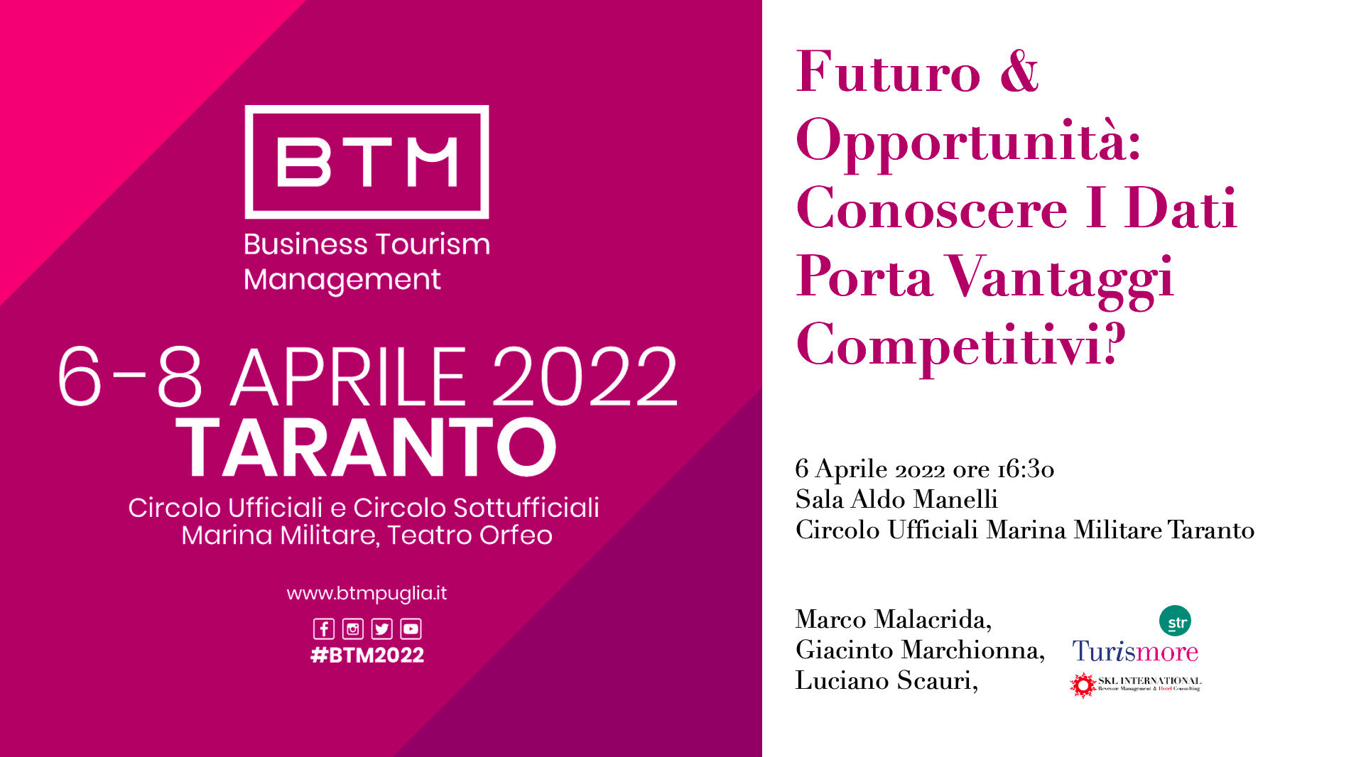 BTM Futuro e Opportunità